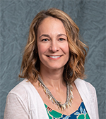 VPAA Keli Braitman portrait