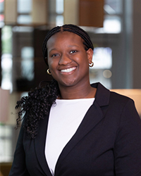 Dammy Idowu portrait