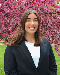 McKinzie Thompson portrait