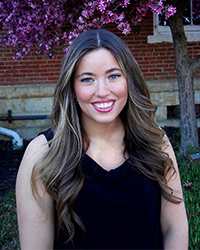 Samantha Thompson portrait