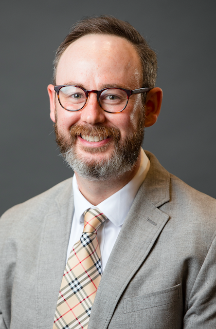 Christopher McCullick headshot