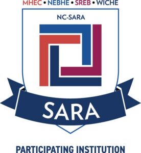 SARA Seal for Participating Institutions