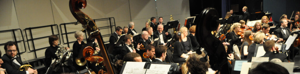 Liberty Symphony Orchestra in concert