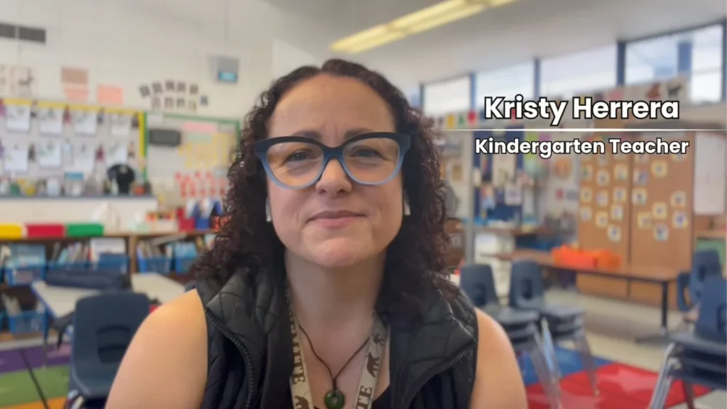 Kristy Herrera Interview Photo