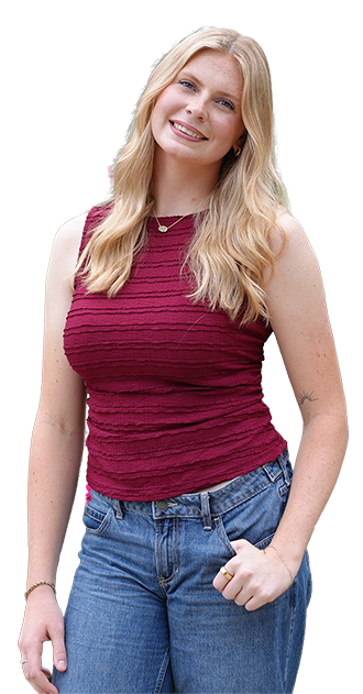 Reagan Bennett Cut Out